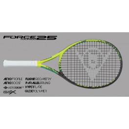 DUNLOP FORCE 100 TOUR 25 DUNLOP FORCE 100 TOUR 25