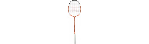 Badmintonové rakety